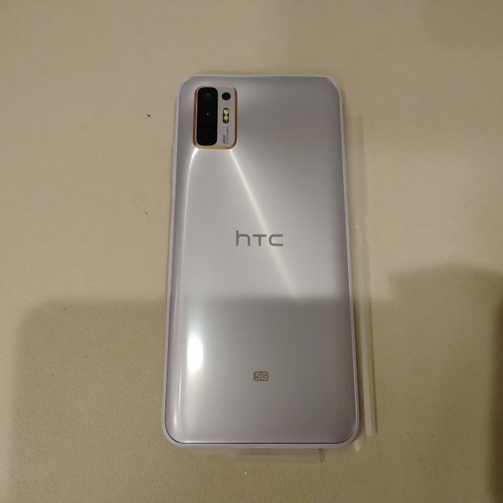 NEW Purple HTC Desire 21 pro 5G 128GB/8GB 6.7" dual SIM 48MP snapdragon 690